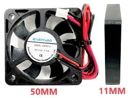 American DJ Frost FX Bar ZHD5010 ventola DC12V ricambio