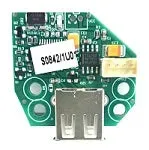 American DJ Encore Profile Pro WW scheda PCB aggiornamento