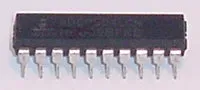 American DJ DMX Operator chip IC ricambio originale