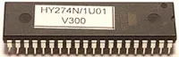 American DJ Vizi Spot 5R chip IC display ricambio