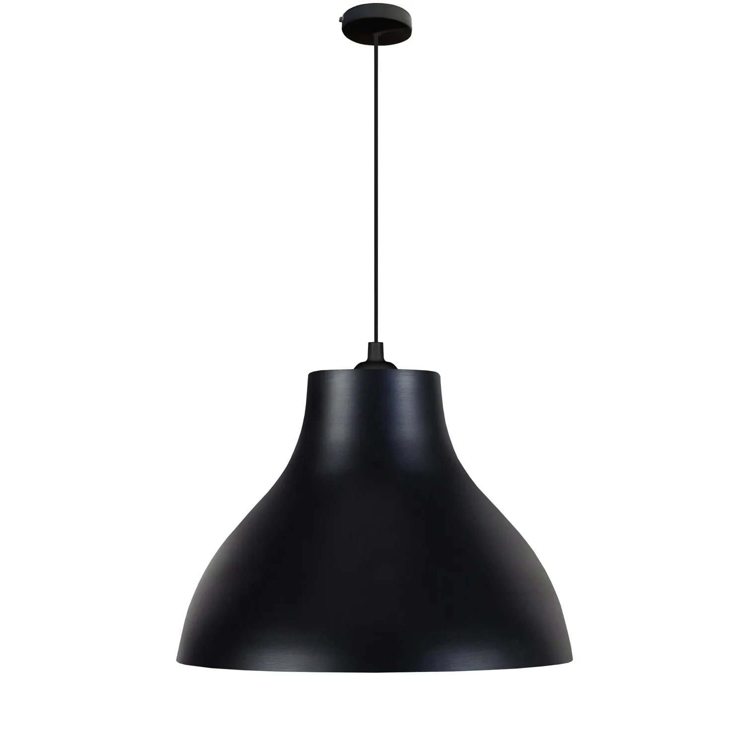 Tosel Toselia sospensione cupola avorio 29x100cm E27
