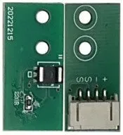 American DJ Stryker Spot H7 scheda sensore ottico