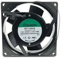 American DJ Haze Generator ventola 120V AC ricambio
