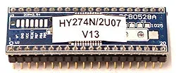 American DJ Vizi Spot 5 chip ballast PCB0366B