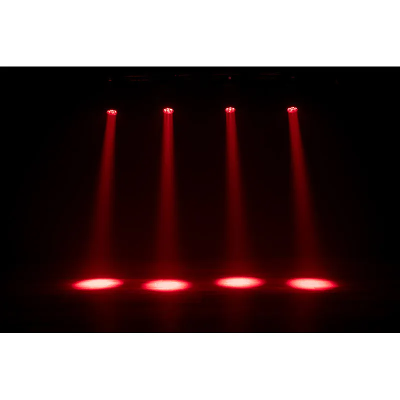 American DJ Stealth Wash Zoom Testa Mobile Wash LED