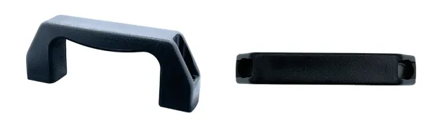 American DJ MDF2 P maniglia 120mm alimentatore ricambio