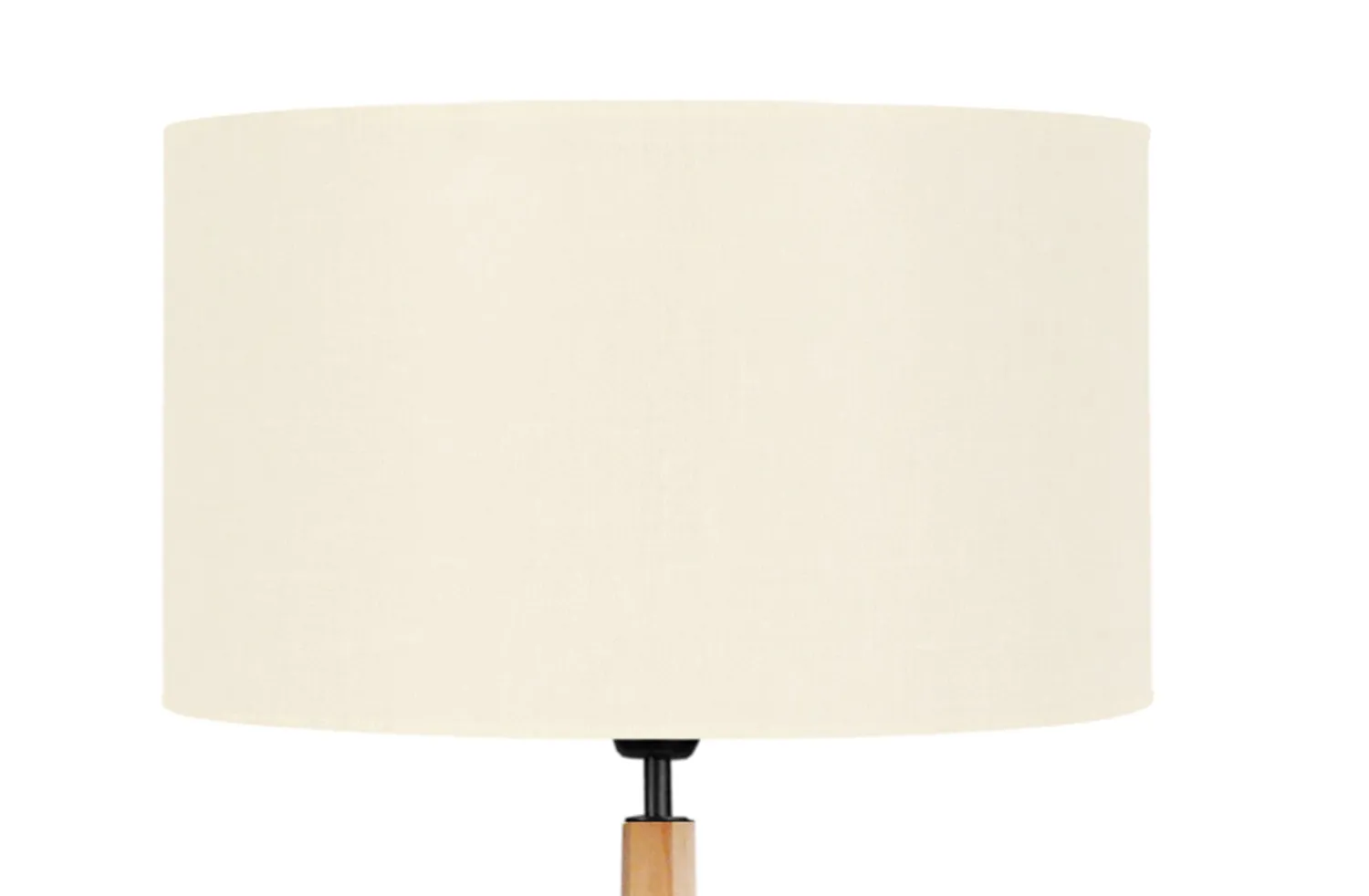 Tosel Thor B piantana legno beige E27