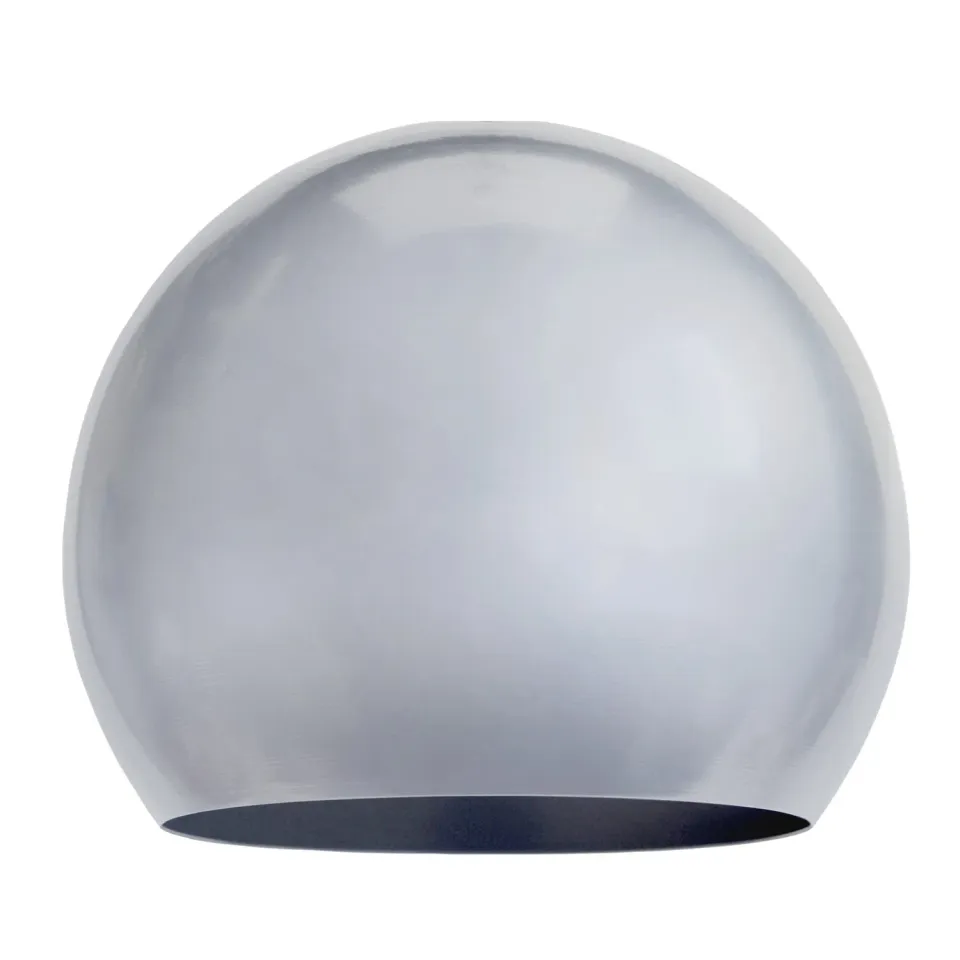 Tosel DIG Paralume Globo 29 cm Avorio in Metallo