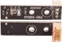 American DJ Focus Beam scheda sensore S71601 ricambio