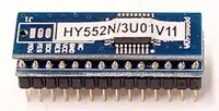 American DJ Vizi Spot LED Pro chip IC ricambio originale