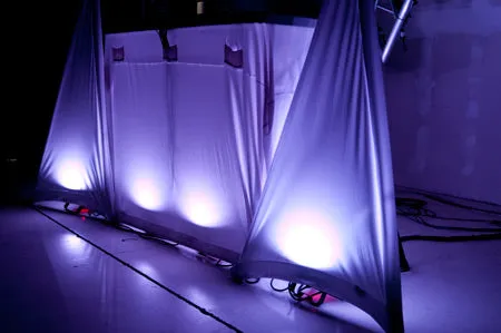 American DJ RFC telecomando wireless RF