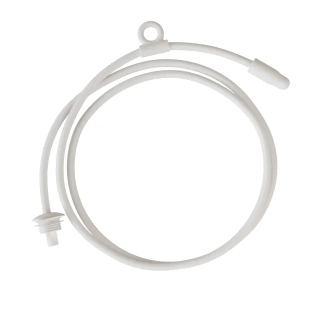 Creative Cables Marina cavo chiusura bianco sabbia 150cm