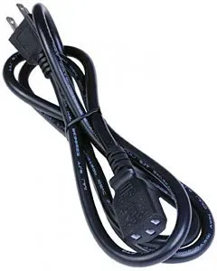 American DJ cavo alimentazione IEC 18AWG ricambio