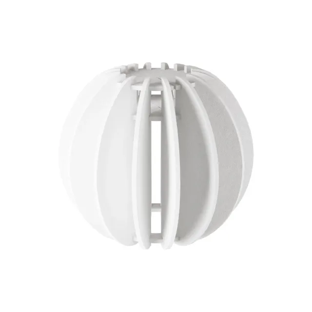 Creative Cables Lampshhade paralume fonoassorbente bianco E27