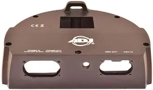 American DJ SOI 18P Hex IP cover posteriore ricambio originale