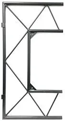 American DJ Pro Event Table pannello laterale sinistro
