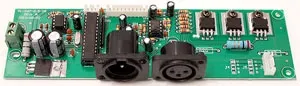 American DJ Mega Bar 50RGB R scheda PCB PL-067-0.5