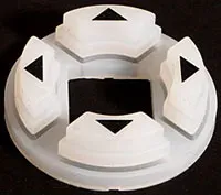 American DJ VMS5 pulsante silicone 4 direzioni ricambio