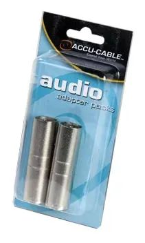 American DJ Accu Cable AXLRC3PMM adattatore XLR