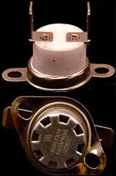 American DJ Fog Fury Jett termostato 125V 10A ricambio