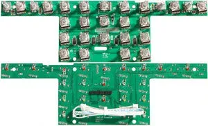 American DJ VMS5 scheda EQ E316362 ricambio