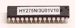American DJ Vizi Beam 5R ricambio chip IC main