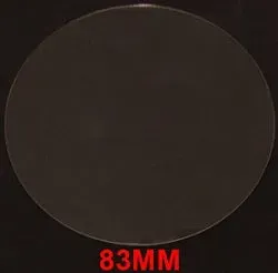 American DJ Stealth Beam lente 83mm SOI
