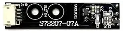 American DJ Focus Pro scheda sensore S72207-07A-001
