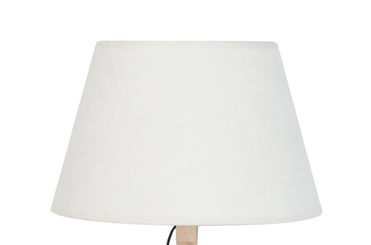 Tosel Geri piantana 169 cm alluminio ecru