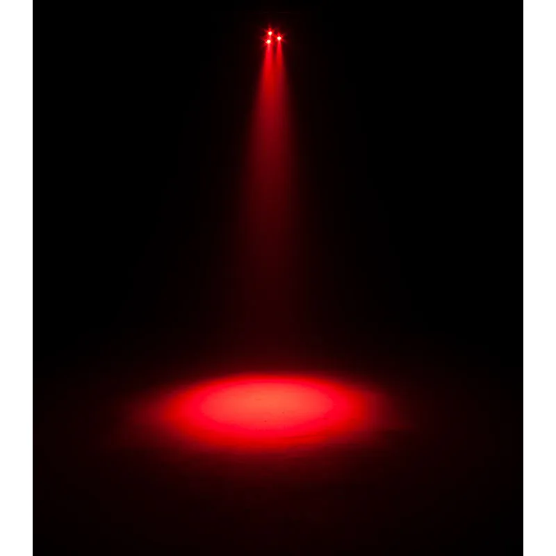 American DJ Mini Par RGBW LED faretto par RGBW
