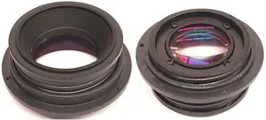 American DJ Vizi LED Spo lente focus completa ricambio