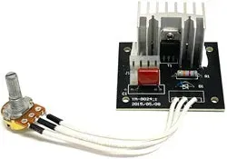 American DJ FS-1000 dimmer switch new style ricambio originale