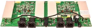 American DJ WU-419V scheda madre main PCB ricambio