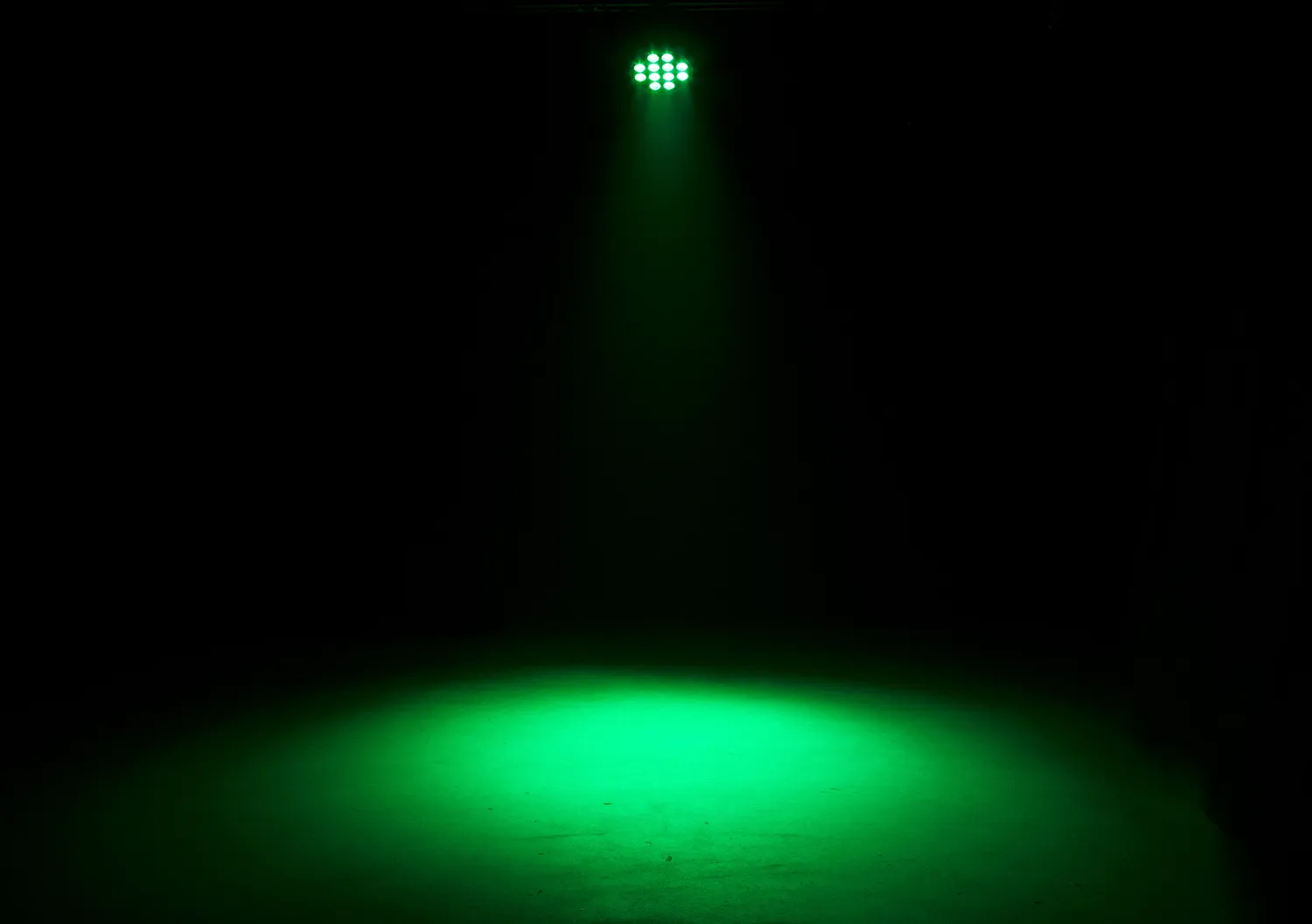 American DJ LP 12 HEX par LED 12x5W RGBAW UV