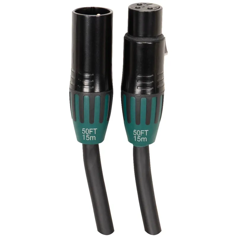 American DJ Accu Cable AXLPRO-50 cavo XLR 15 metri