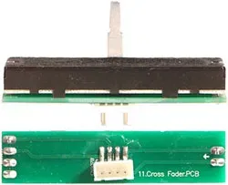 American DJ VMS5 crossfader ricambio originale