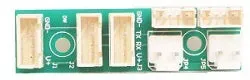 American DJ Focus SPO scheda adattatore PCB ricambio