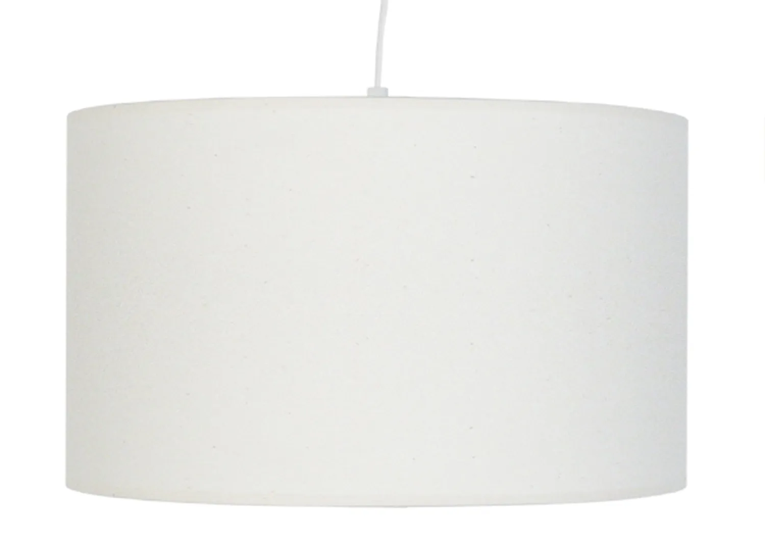 Tosel Belfort Cylinder piantana legno naturale ecrù 40x165 cm