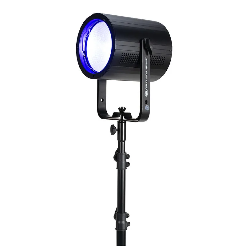 American DJ Accu-Stand LTS6 AS stativo luci nero 2,7 m