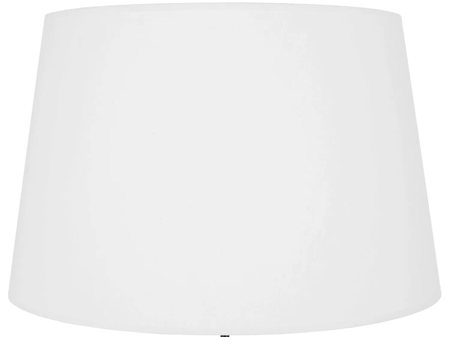 Tosel Globe Junon Lampada da Tavolo Nera 40x65 cm E27