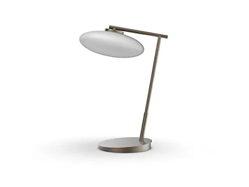 Penta Mamì lampada tavolo large bronzo bianco 3000K