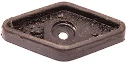 American DJ ATX-15W piedino gomma originale