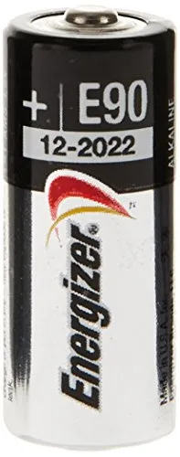 Eveready E90 Batteria N 1,5V Confezione 2 Lunga Durata
