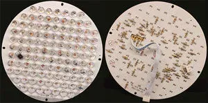 American DJ Jelly Par scheda LED Z-010540 ricambio