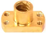 American DJ Encore FR50Z dado rame SOI ricambio originale
