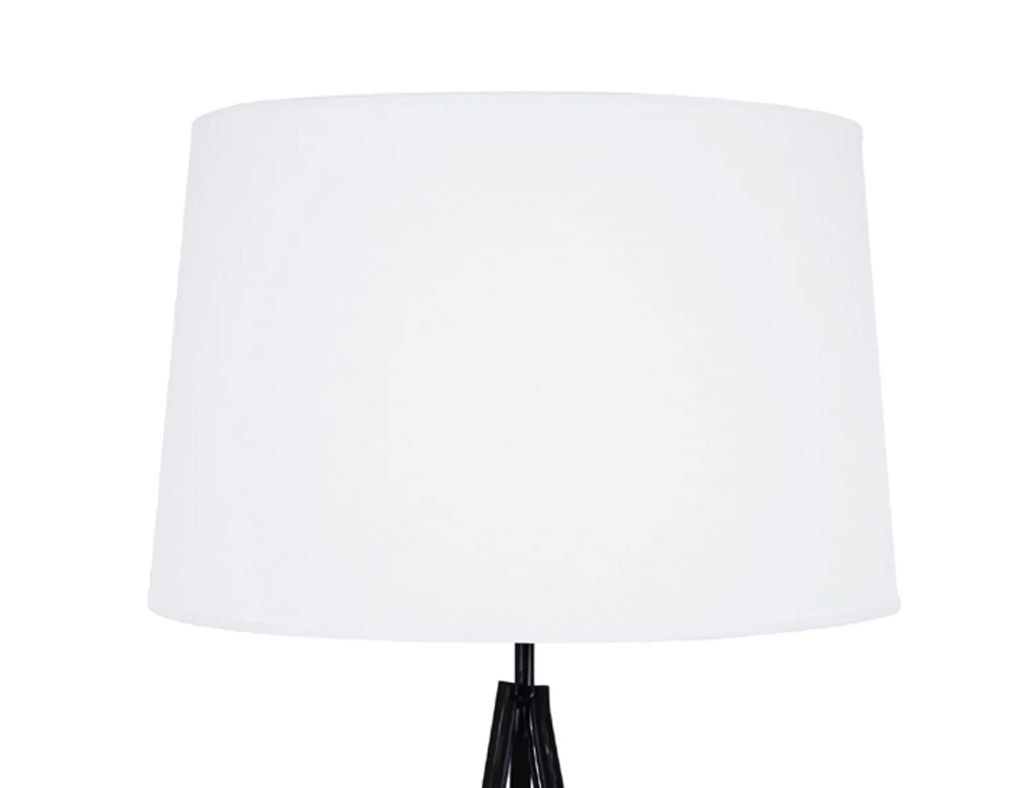 Tosel Pied Triangle piantana nero-rame 45x163 cm