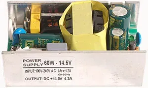 American DJ XS 400 alimentatore 14.5V 4.2A ricambio originale