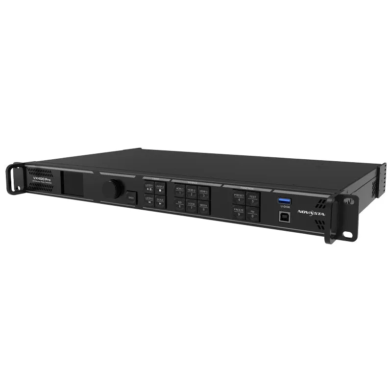 Novastar VX400 Pro controller video LED all-in-one