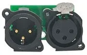American DJ DMX PCB3P IN scheda ricambio Stryker Spot H7