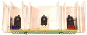 American DJ UCD dissipatore con scheda IC